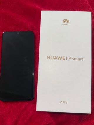 Huawei P Smart 2019