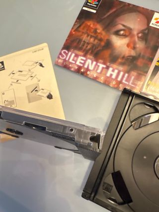 Metal gear solid ps1