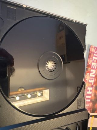 Metal gear solid ps1