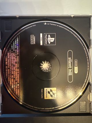 Metal gear solid ps1