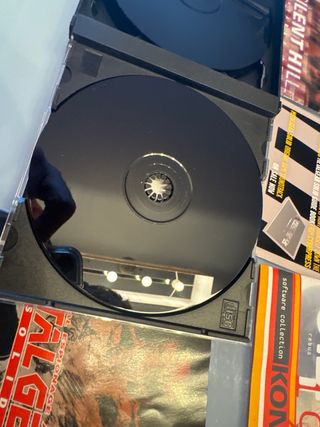 Metal gear solid ps1