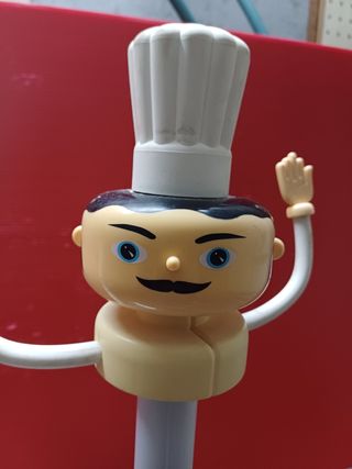 Porta Rotolone "CHEF"