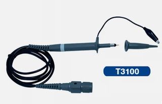 Sonda osciloscopio ajustable T3100 100 MHz 1x/10x