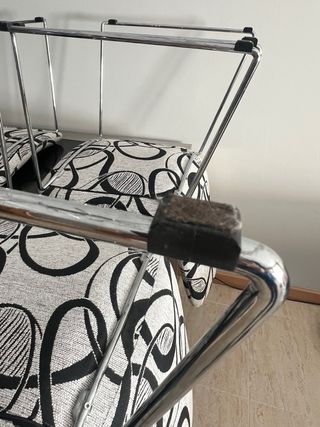 4 Sillas de salon