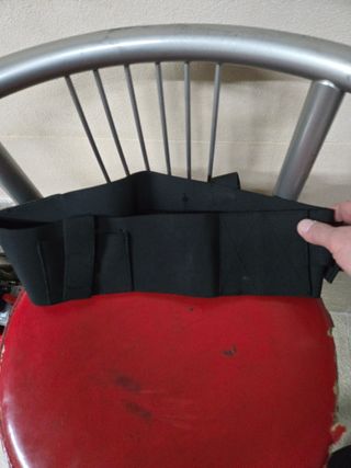 Fondina a fascia Pistola berretta 92