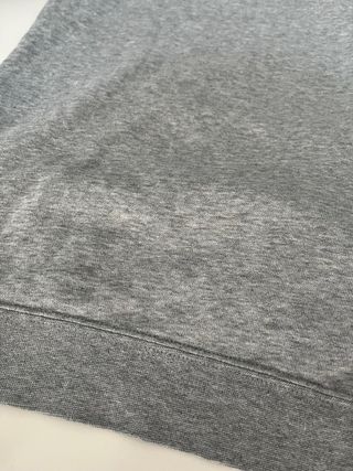 Sudadera gris nike