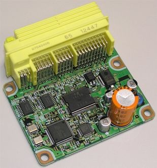 Unidad/centralita airbag