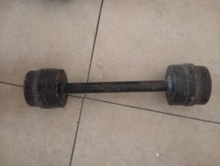 Mancuerna de 7kg