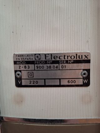 Aspiradora Electrolux Vintage
