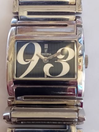 Reloj de sen̈ora marca FESTINA