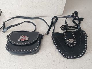 Harley Davidson  Bolsitos pequeños
