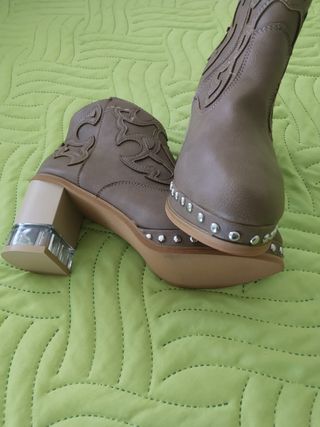 Botines Mujer 