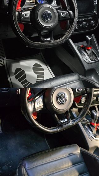 Servicio de Detailing y tambien a domicilio.