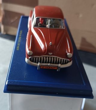Tintin coche 1/43 10 Buick