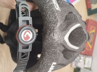 Casco ciclismo Limar 525 taglia M.