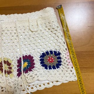 Pantaloncini Shorts Maglia Floreale Fiori Fiorito