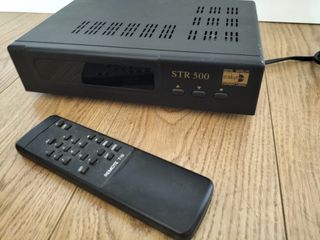 Receptor TV Satélite