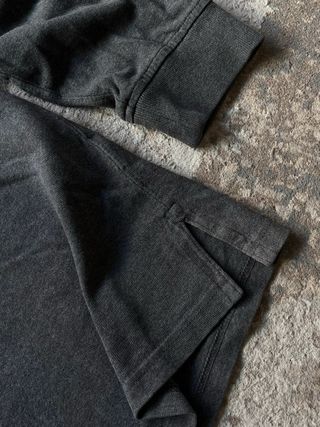 Polo Ralph Lauren Sz XL Rugby Shirt Grey 2000s