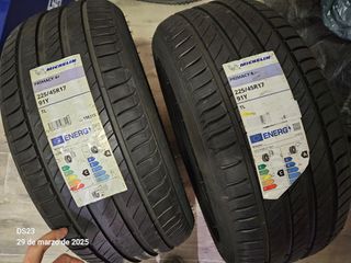 Neumaticos Michelin Nuevos