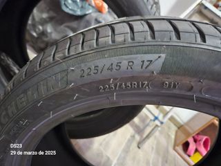 Neumaticos Michelin Nuevos