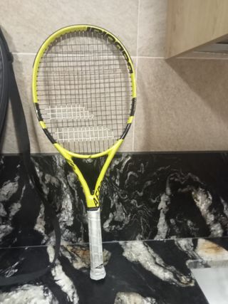 raqueta Babolat niño