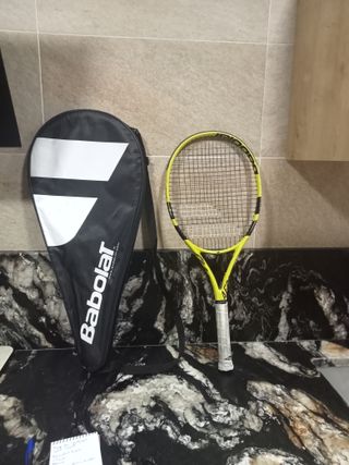 raqueta Babolat niño