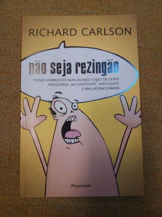 não seja rezingao