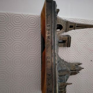 Miniatura panorama Parigi vintage