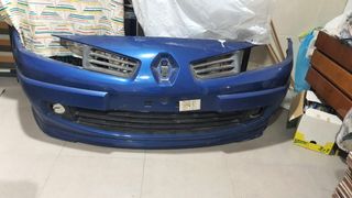 Defensa Renault clio