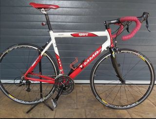 Bicicleta de carretera MMR talla M