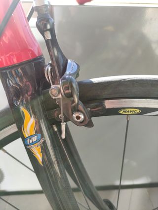 Bicicleta de carretera MMR talla M