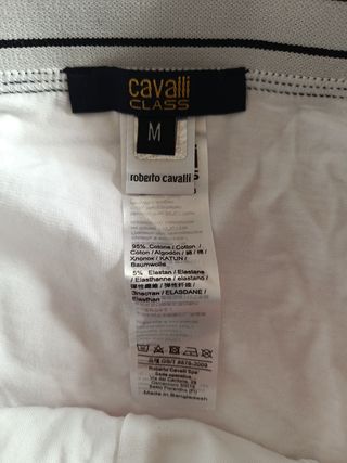 Caja de 2 calzoncillos slip algodón tallas S M y L