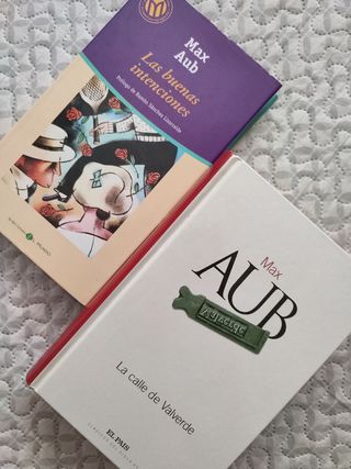 Pack, lote de 2 libros