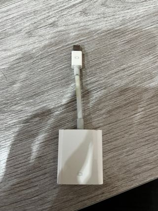 Thunderbolt a vga hembra