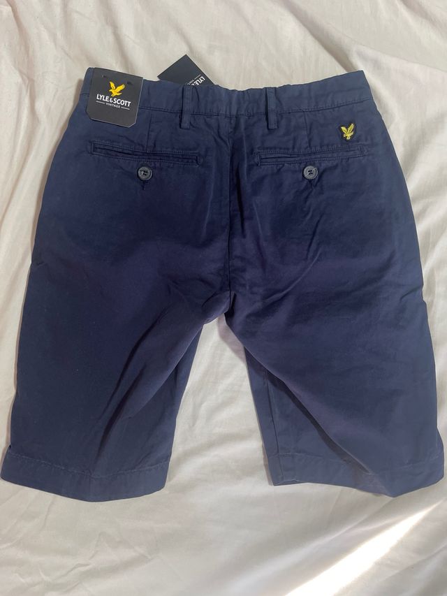 Pantalon corto LYLE AND SCOTT