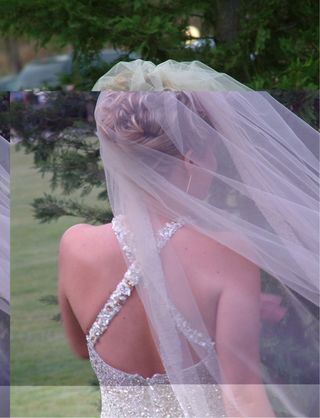 VESTIDO DE NOVIA DE PEDRERIA DE PRONOVIAS