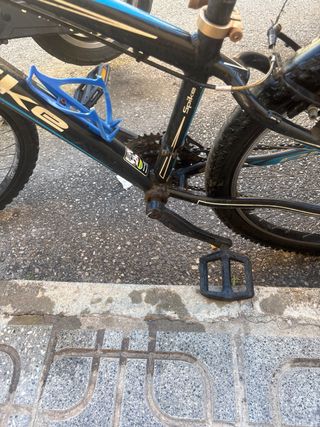 Bicicleta