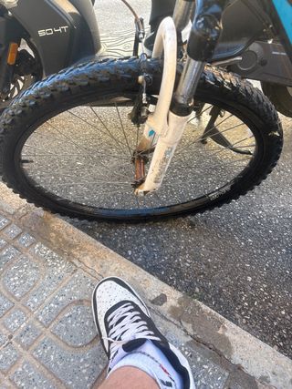 Bicicleta