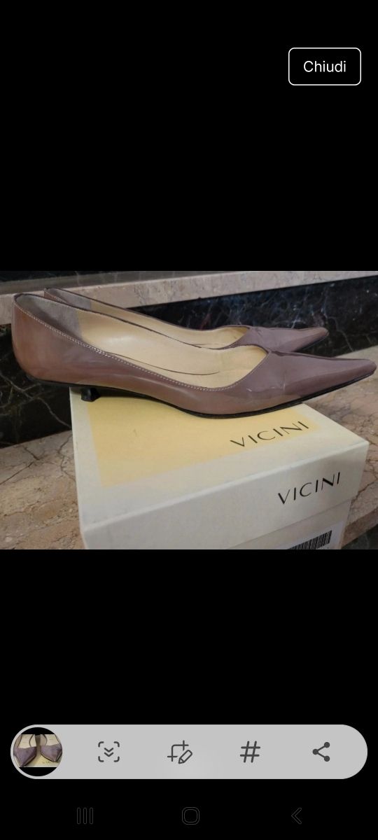Vicini / scarpe donna