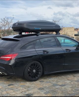 Cofre Techo Coche