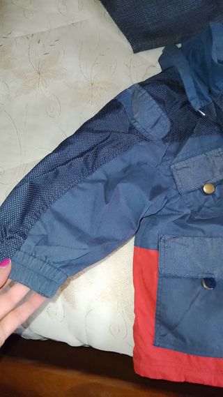 Giubbotto leggero bimbo