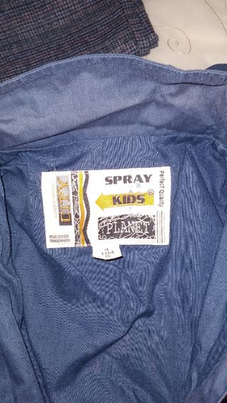 Giubbotto leggero bimbo