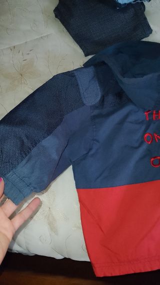 Giubbotto leggero bimbo