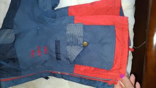 Giubbotto leggero bimbo