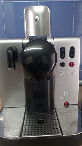 Cafetera Nespresso