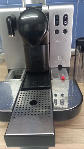 Cafetera Nespresso