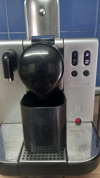Cafetera Nespresso
