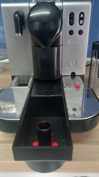 Cafetera Nespresso
