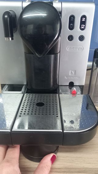 Cafetera Nespresso