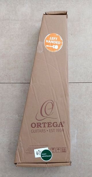 Ukelele Ortega RU5L NUEVO